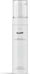 Klapp Αφρός Ντεμακιγιάζ Multi Level Triple Action 200ml