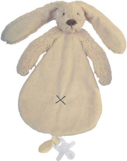Happy Horse Baby Cloth Rabbit Beige