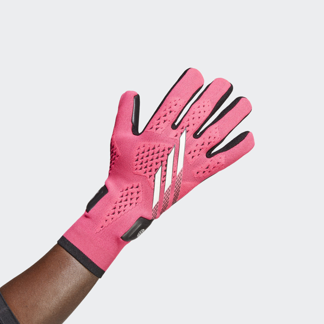 adidas X Speedportal Pro HN5569 Torwarthandschuhe Erwachsene Rosa Skroutz