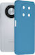 Back Cover Silicone Blue (Huawei Nova Y90)
