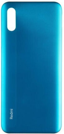Batterieabdeckung Grade A Ocean Green für Redmi 9A