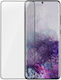 Anti-Fog Full Glue Full Face Tempered Glass Μαύρο (Galaxy S20)