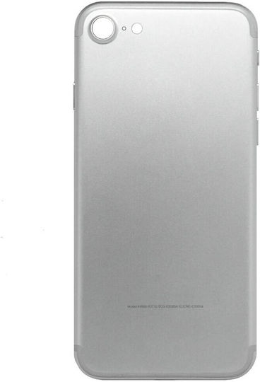 Replacement Back Cover Type A Gray for iPhone 7