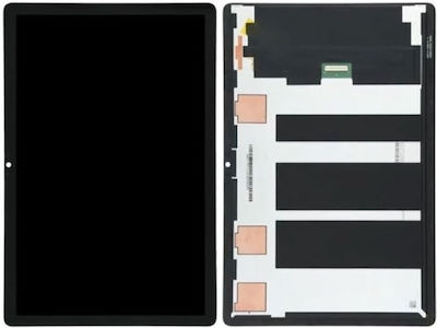 Screen & Touch Mechanism Replacement Part black (Huawei MatePad T10s 10.1)