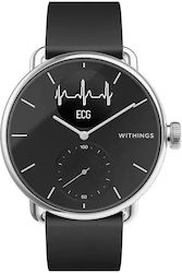 Withings ScanWatch Hybrid 38mm Schwarz Withings ScanWatch Hybrid 38mm Schwarz