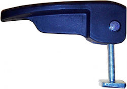 Menabo Car Bars & Racks Accessories Lock Replacement Locking Lever Roof Bicycle Rack Juza Without Lock 1 Pieces