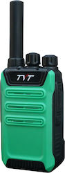 TYT TC-568 Walkie Talkie 2W χωρίς Οθόνη Σε Πράσινο Χρώμα