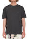 Volcom Men's Short Sleeve T-shirt Black