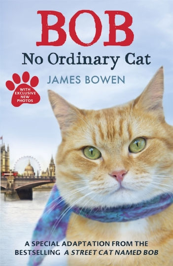 Bob, Не е обикновена котка Bob, Не е обикновена котка