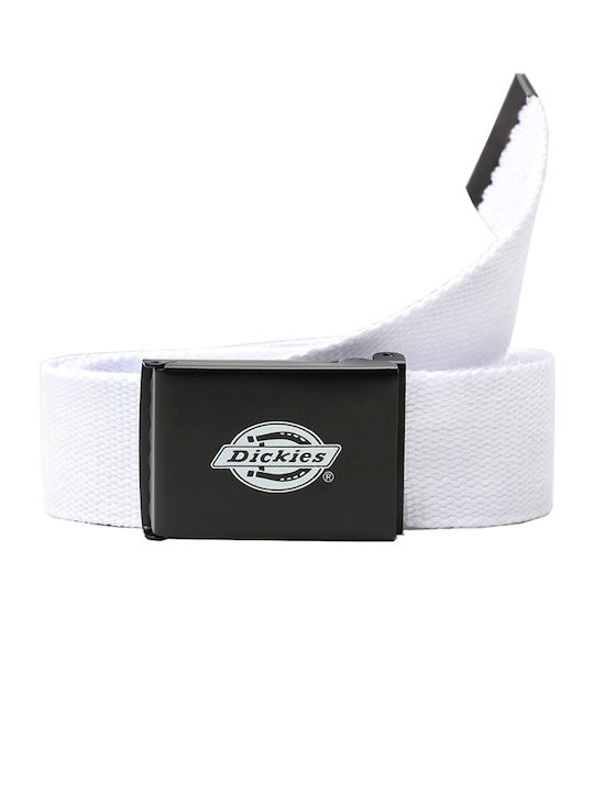 Dickies Orcutt Ανδρική Ζώνη Υφασμάτινη Ιμάντας ...
