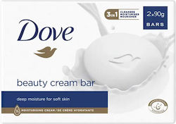 Dove Beauty Cream Bar Baton de săpun pentru Corpul 2x180gr