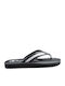 Web Evo Ανδρικά Flip Flops Μαύρα