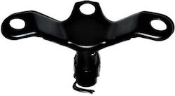 Yamaha Motorcycle Handlebar Mount Steering Wheel Base