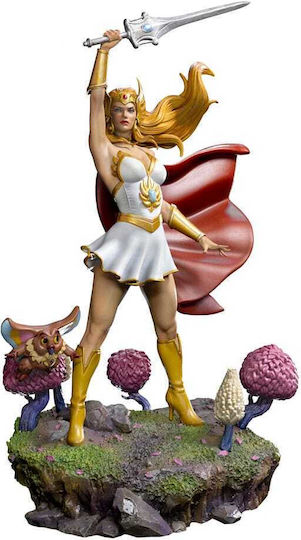 Iron Studios Masters of the Universe: She-Ra Princess of Power Φιγούρα ύψους 28εκ. σε Κλίμακα 1:10