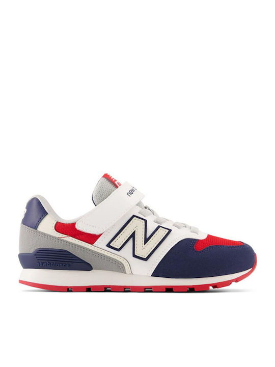 New Balance LIFESTYLE Παιδικά Sneakers με Σκρατ...