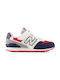 New Balance Kids Sneakers with Scratch Multicolour