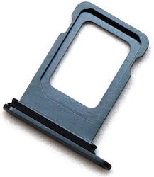 Βάση Κάρτας Sim Μαύρο για iPhone 13 / 13 Mini