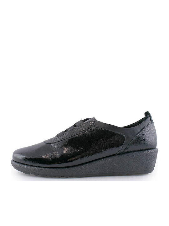 Γυναικεία Slip-On Μαύρα