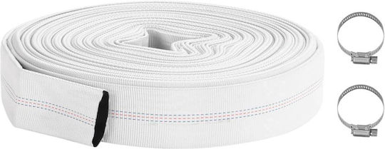 vidaXL Fire Hose 1" 8bar Length 20m