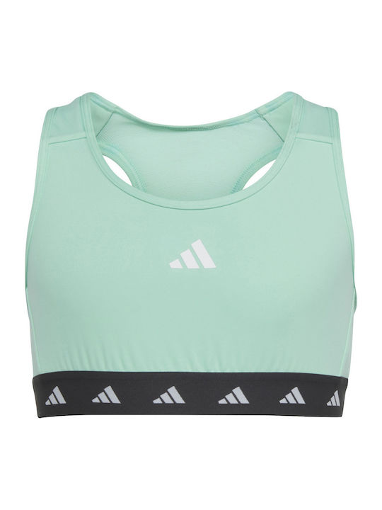 adidas AEROREADY TECHFIT Зелен