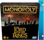 Παιχνιδολαμπάδα Monopoly - Lord of The Rings για 8+ Ετών Hasbro