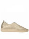 Mexx Damen Slip-Ons Gold