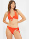 Bikini Τριγωνάκι Spicy Orange