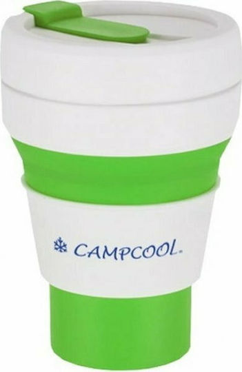 Campcool Чаша за Къмпинг 475мл