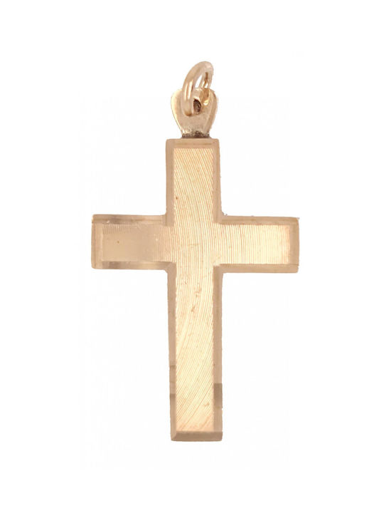 Mertzios.gr Gold Cross 9K Double Sided