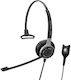 Epos IMPACT SC 638 VOIP Headset Single-Sided Wired (1000580)