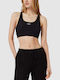 Women's Sports Bra Black