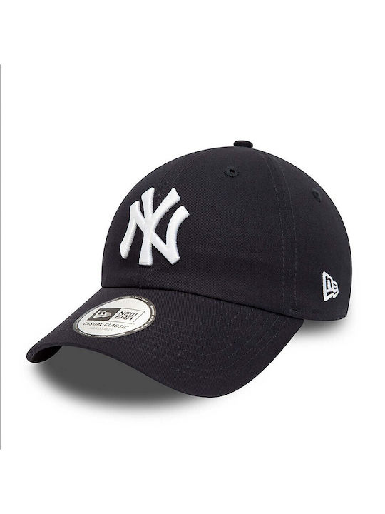 New Era League Essential 9Twenty Men's Jockey Navy Blue