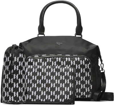 Karl lagerfeld hot sale diaper bag