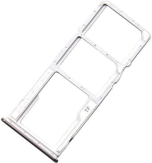 Sim Card Holder Λευκό για Redmi Note 11