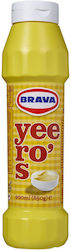 Brava Yeero's Sauce 900ml 1cm