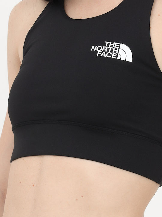 The North Face Frauen Sport-BHs Sport-BH Schwarz