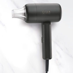 Diva Pro Styling Travel Hair Dryer 1600W Diva Pro Styling Travel Hair Dryer 1600W
