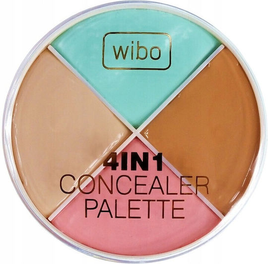 Wibo 4in1 Color Corrector Palette 15gr