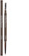 Wibo Feather Μολύβι για Φρύδια Soft Brown 1gr