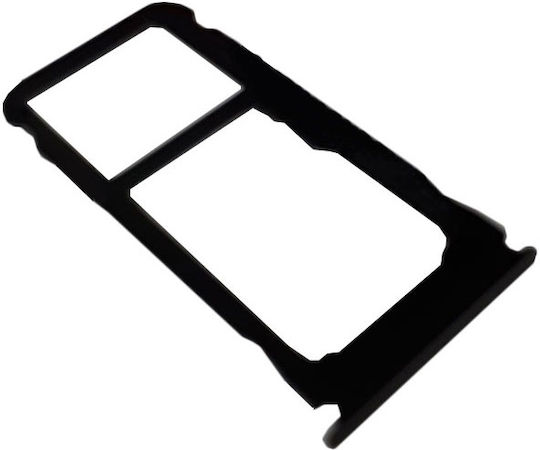 Sim-Kartenhalterung Schwarz Nokia 8.1