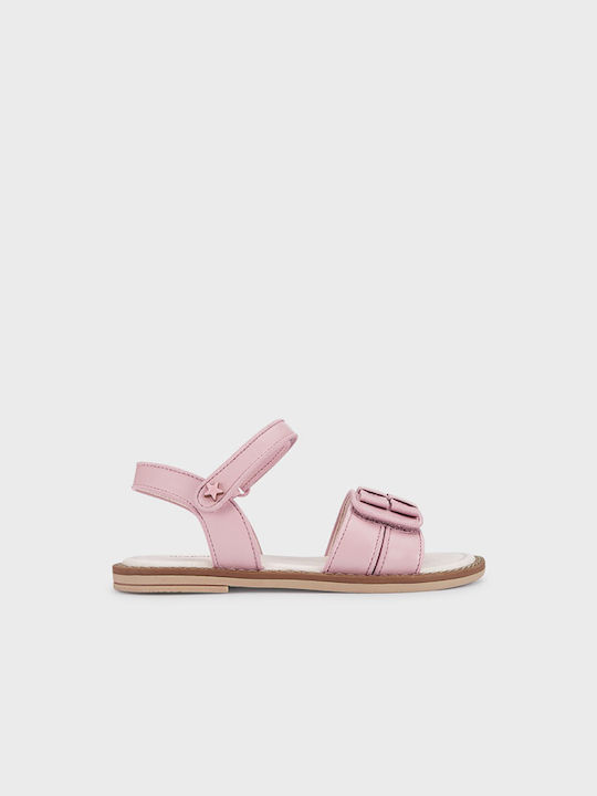 Mayoral Kids' Sandals Pink