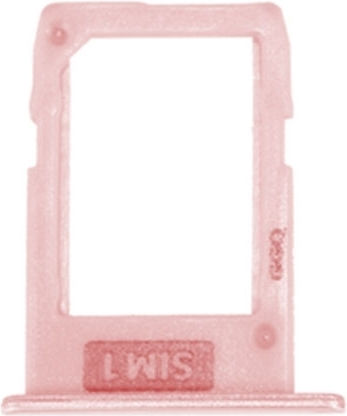Sim-Kartenhalterung Rosa für / J5 2017 / J7 2017