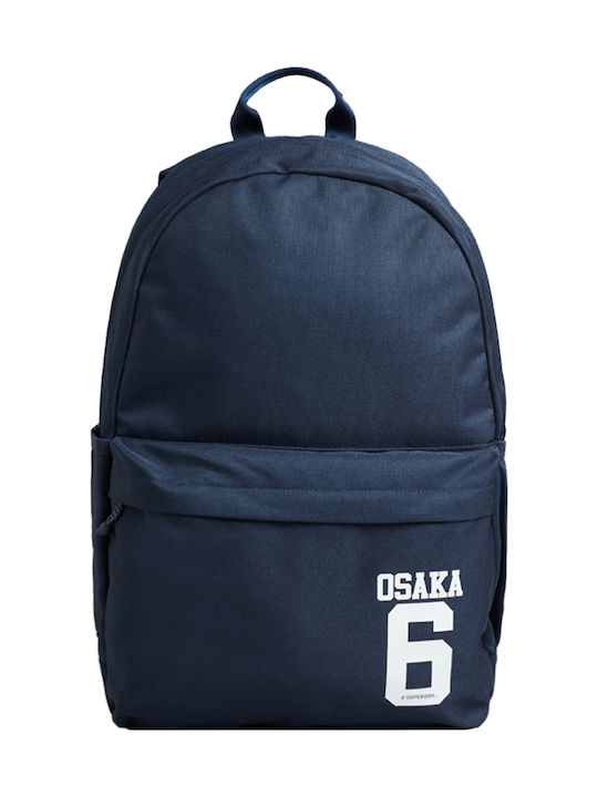 Superdry Code Montana 18lt Μπλε