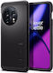 Spigen Tough Armor Back Cover Plastic 1.2mm Negru (OnePlus 11)