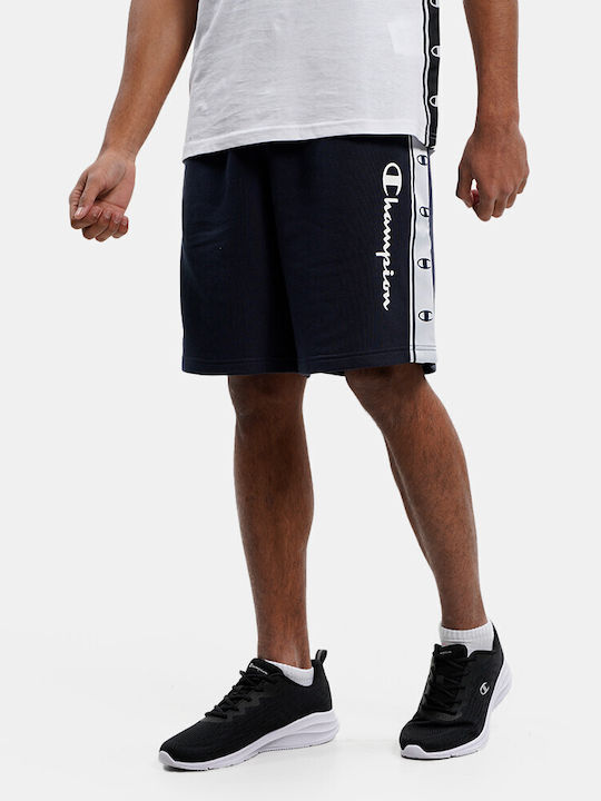 Champion Men's Athletic Shorts Navy Blue