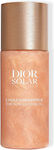 Dior Solar Oil with Shimmer for Face, Hair, and Body 125ml