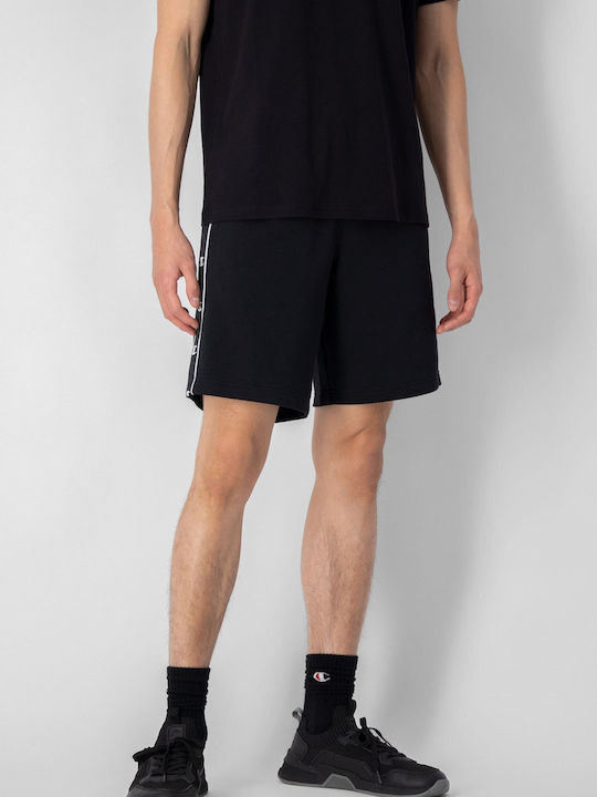 Champion Men's Athletic Shorts Black