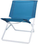 Aria Trade AT00012044 Small Chair Beach Blue 44.5x72cm