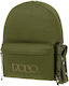 Polo Original Scarf School Bag Backpack Junior ...