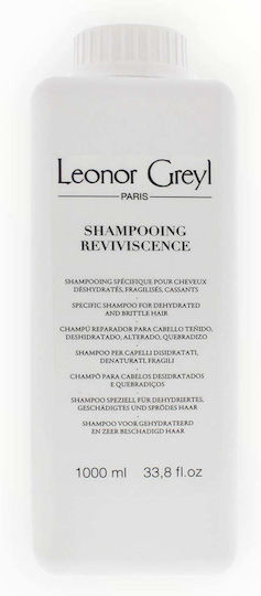 Leonor Greyl Shampooing Revivisence Σαμπουάν Αναδόμησης/Θρέψης για Εύθραυστα Μαλλιά 1000ml